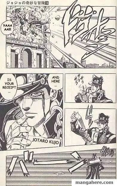 JoJo's Bizarre Adventure Part 3: Stardust Crusaders Chapter 51 19